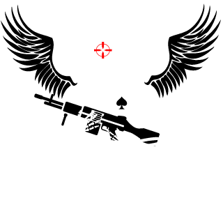 KR3W's emblem