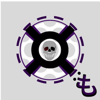AsCoVe's emblem
