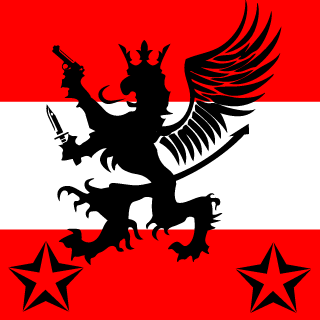 Rockner's emblem