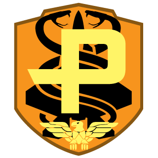 PHALANX's emblem