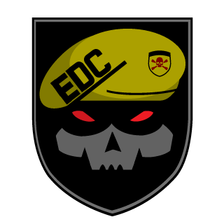 Raviisk's emblem