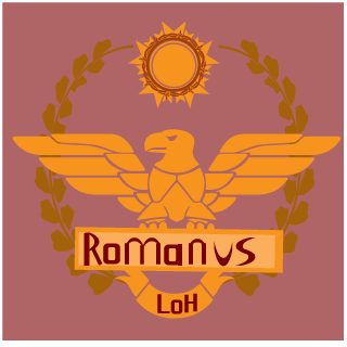 LoH Romanus's emblem