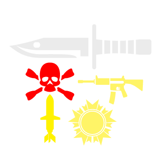 Adolph-DJ's emblem