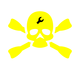Pwllone's emblem