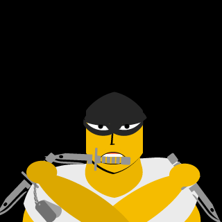 Godz of Battlefield's emblem