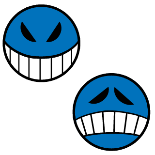 HAKIIIMAN's emblem