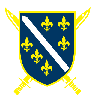 Bosna i Hercegovina's emblem