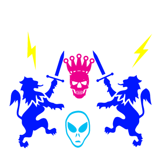 Kalaschnikopff's emblem