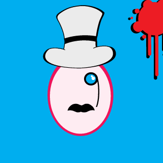 MisterBombek's emblem
