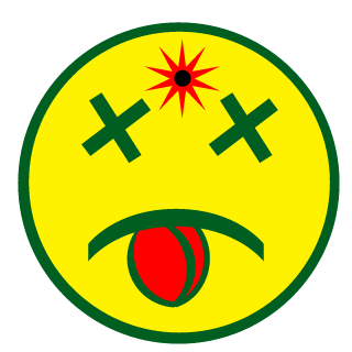 Kimble Irish's emblem