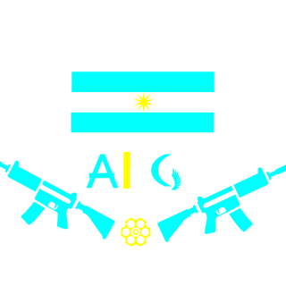 -ARG-MAVERICKK's emblem