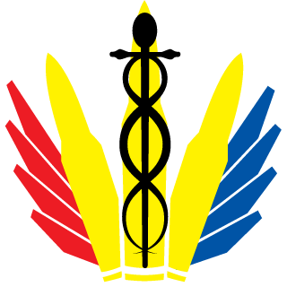 96KBK's emblem