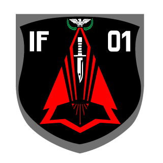 Soarrim's emblem