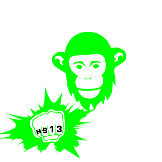 Ragnar Notbrook's emblem