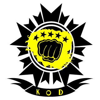 Kings of Destruction's emblem