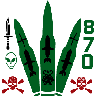 sureshot870's emblem