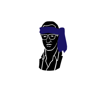 IndoorBlakninja's emblem