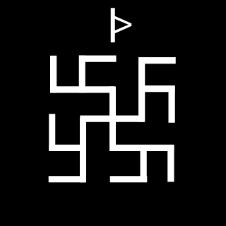 JoXDie's emblem