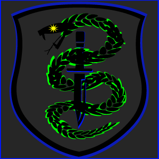 Soratase's emblem