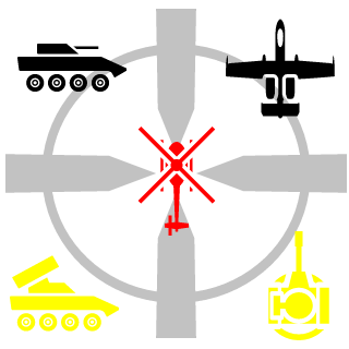 Jordesch's emblem