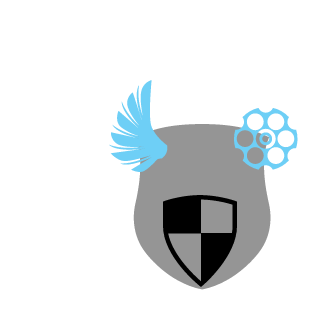 Kroksi's emblem