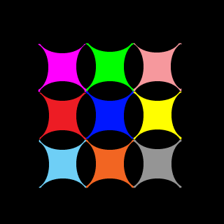 Metal-0's emblem
