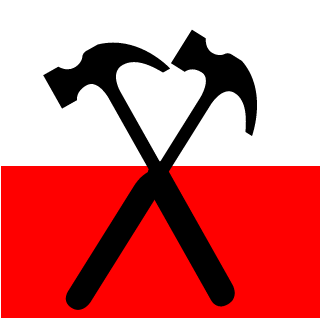 Nodnarbeht's emblem