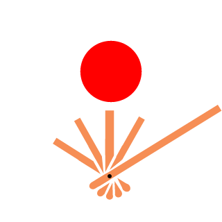 TOMOE-GO-ZEN's emblem