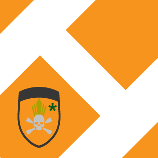 Loquior's emblem