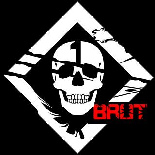 Sgt-BRUT's emblem