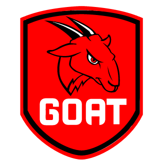 Goat's emblem