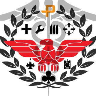 Battlefield Quebec's emblem