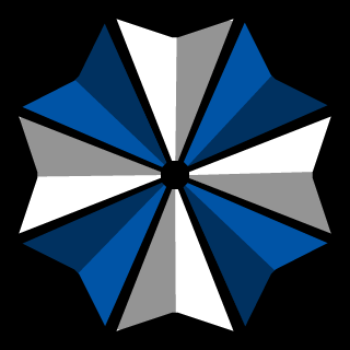 Alpha-Redfield's emblem