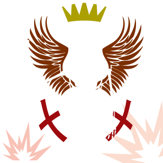 CorvoCox's emblem