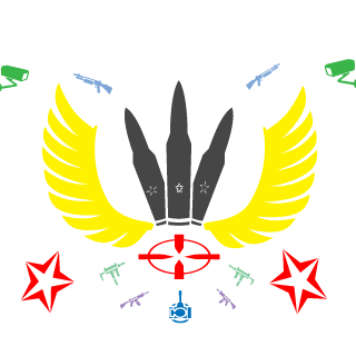 Maserati-Ninja's emblem