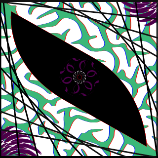 Dimensha's emblem