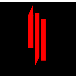 xOVERNINEx's emblem