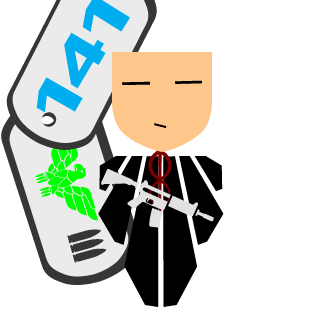 MEG4TRIX's emblem
