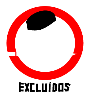 EXCLUIDOS's emblem