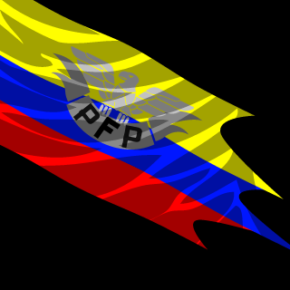 PATRULA FALSOS POSITIV's emblem