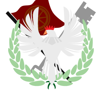 CyeborgCow's emblem