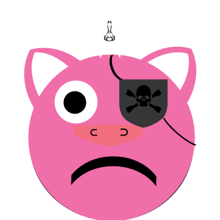 DasPeach's emblem