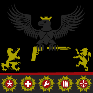 RussianBattleComrades's emblem