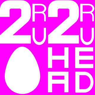 2RU2RU-EGGHEAD-'s emblem