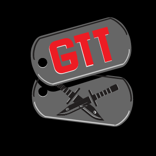 Gimme Those Tags!'s emblem
