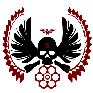 Miles-TigerFox's emblem