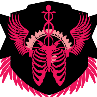 LUVNINKHA's emblem