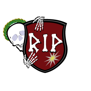 RUSH IMPACT's emblem