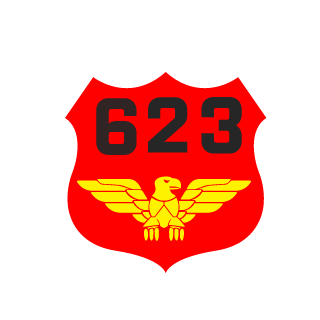 Dead Man Inc 92's emblem