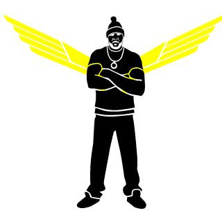 SHNe84's emblem